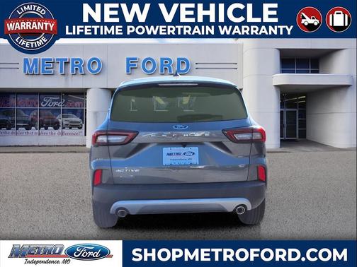 2025 Ford Escape Active