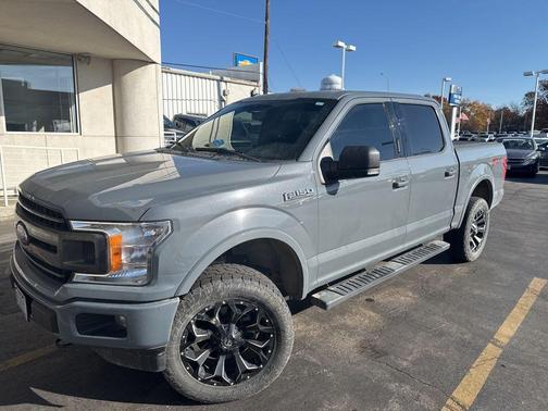 2020 Ford F-150 XLT