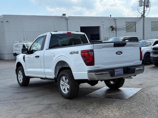 2025 Ford F-150 XL