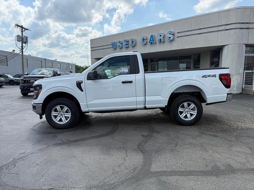 2025 Ford F-150 XL