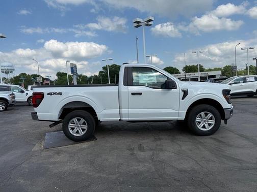 2025 Ford F-150 XL