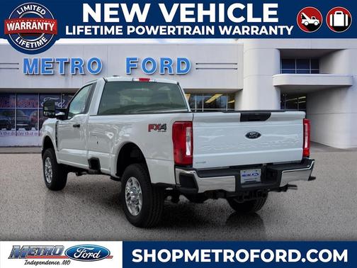 2025 Ford F-350 XLT