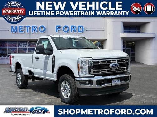 2025 Ford F-350 XLT