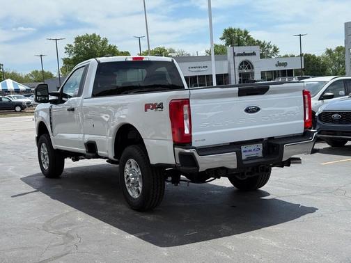 2025 Ford F-350 XLT
