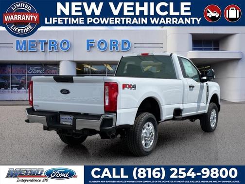 2025 Ford F-350 XLT