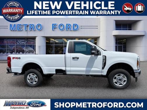2025 Ford F-350 XLT