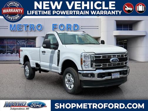 2025 Ford F-350 XLT