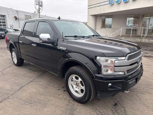 2019 Ford F-150 Platinum