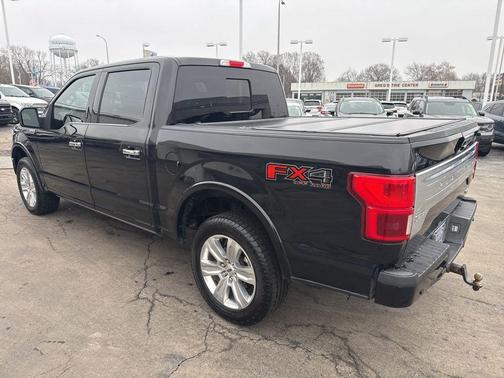 2019 Ford F-150 Platinum