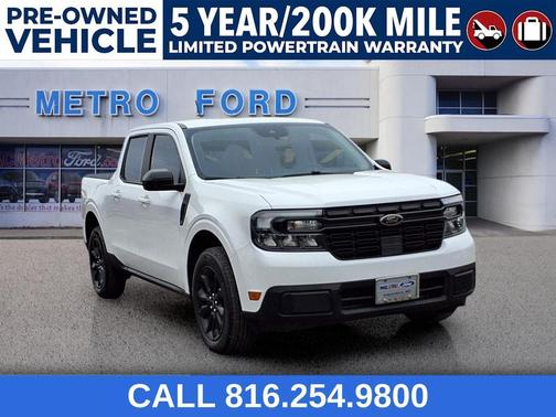 2023 Ford Maverick Lariat