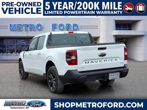 2023 Ford Maverick Lariat