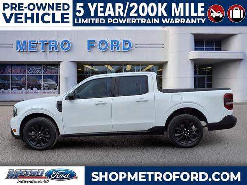 2023 Ford Maverick Lariat