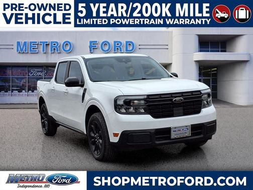 2023 Ford Maverick Lariat