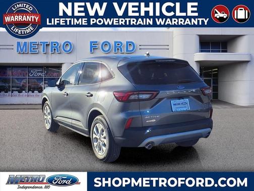2026 Ford Escape Active