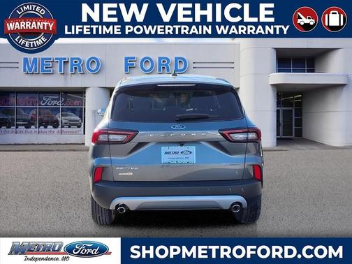 2026 Ford Escape Active