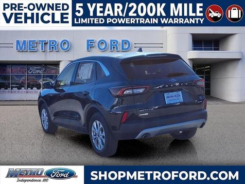 2023 Ford Escape Active