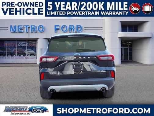 2023 Ford Escape Active