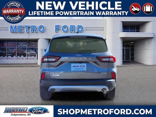 2026 Ford Escape Active