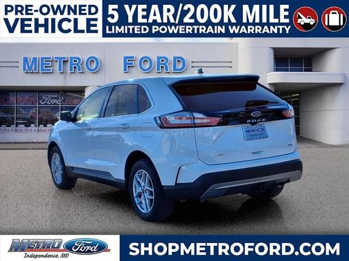 2021 Ford Edge SEL