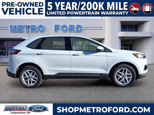 2021 Ford Edge SEL