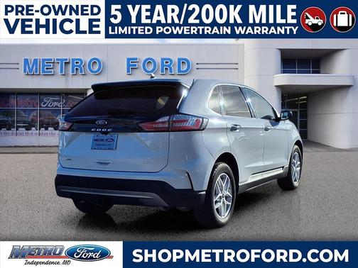 2021 Ford Edge SEL