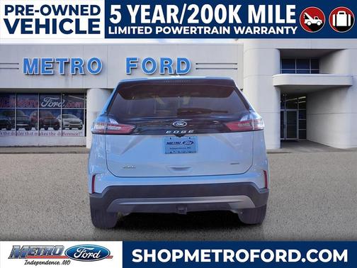 2021 Ford Edge SEL
