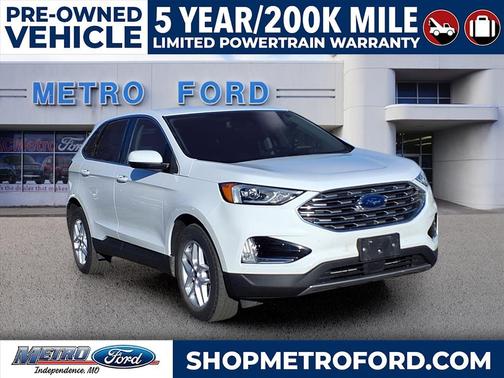 2021 Ford Edge SEL