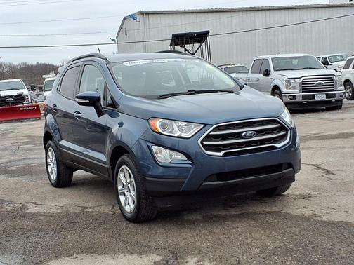 2022 Ford EcoSport SE