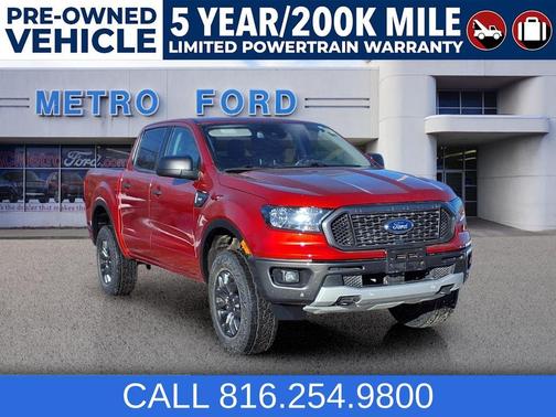 2023 Ford Ranger XLT