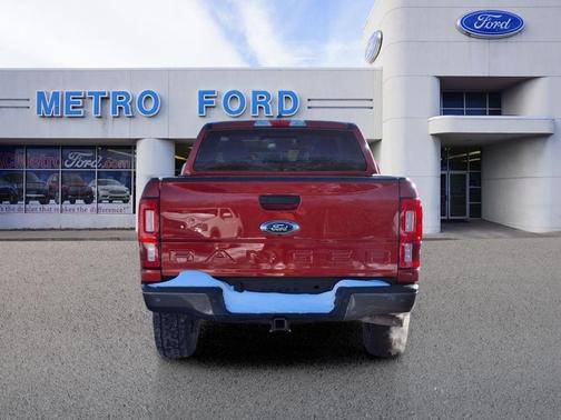 2023 Ford Ranger XLT