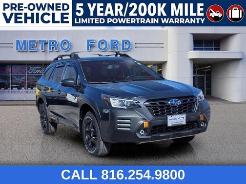 2023 Subaru Outback Wilderness