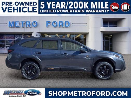 2023 Subaru Outback Wilderness