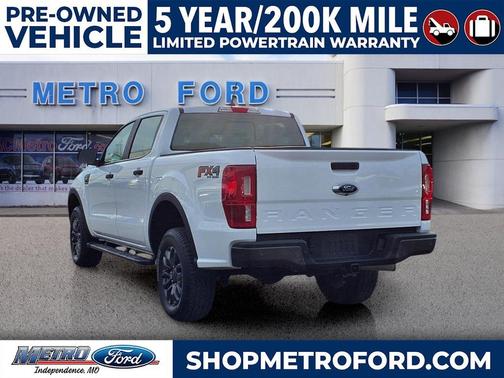 2023 Ford Ranger XLT