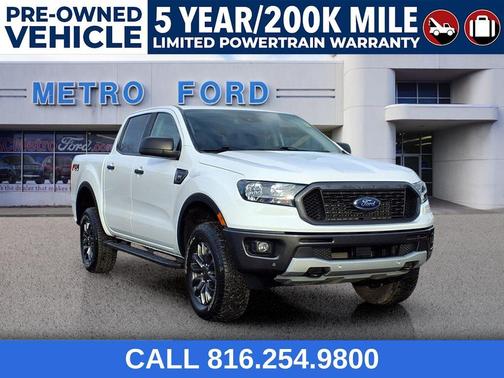 2023 Ford Ranger XLT