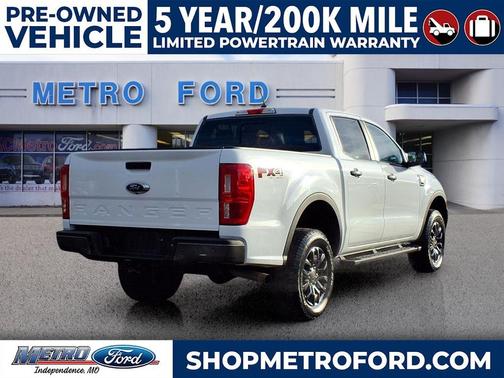 2023 Ford Ranger XLT