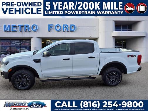 2023 Ford Ranger XLT