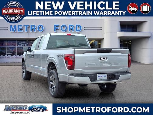 2025 Ford F-150 STX