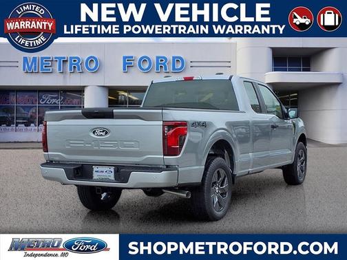 2025 Ford F-150 STX
