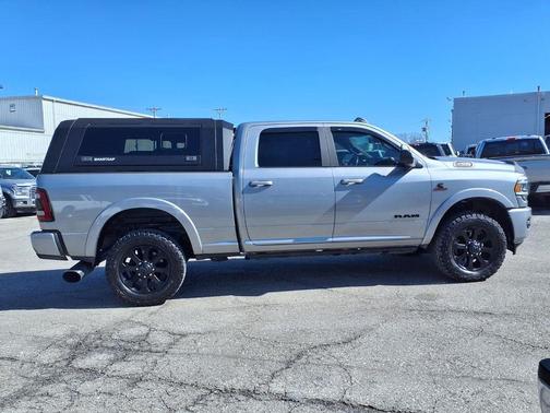 2022 RAM 2500 Laramie