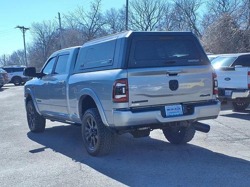 2022 RAM 2500 Laramie