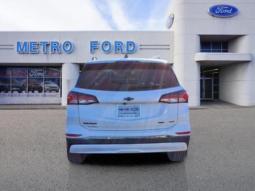 2022 Chevrolet Equinox RS