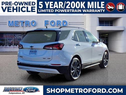 2022 Chevrolet Equinox RS