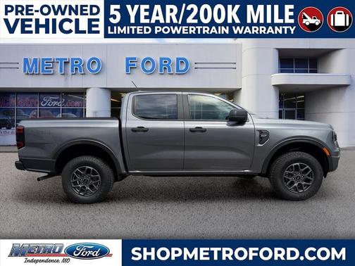2024 Ford Ranger XLT