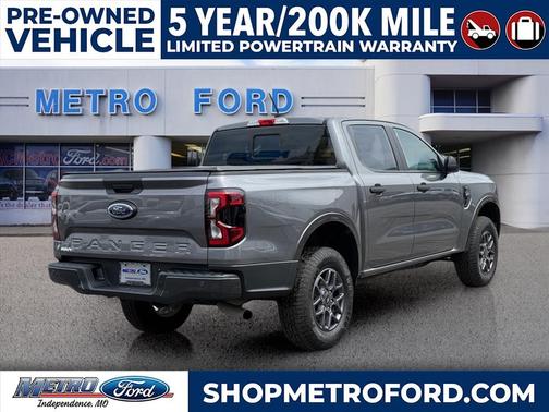 2024 Ford Ranger XLT