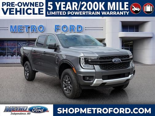 2024 Ford Ranger XLT