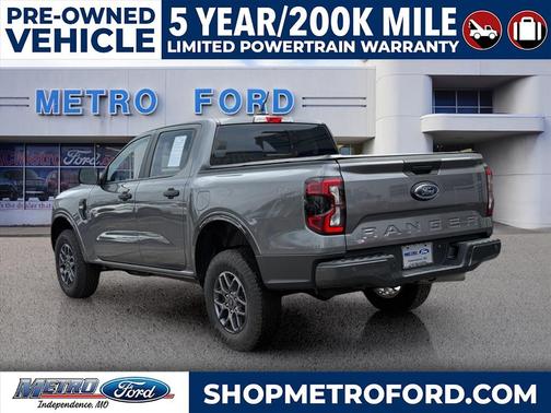 2024 Ford Ranger XLT