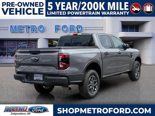 2024 Ford Ranger XLT