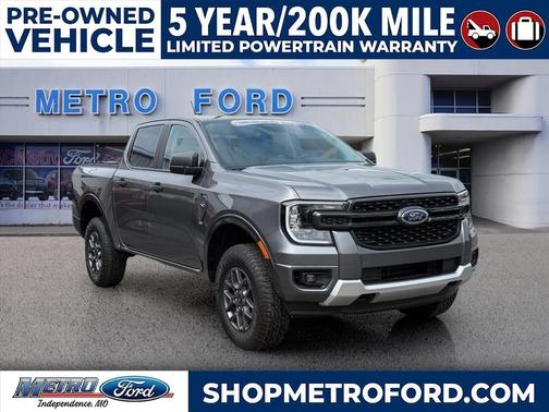 2024 Ford Ranger XLT