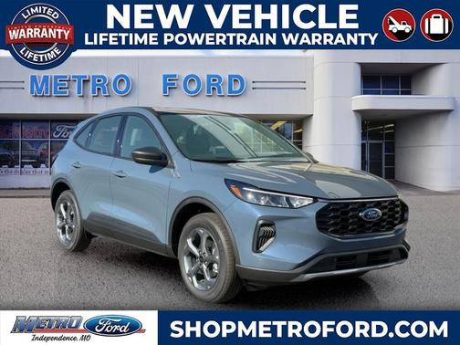 2025 Ford Escape ST-Line