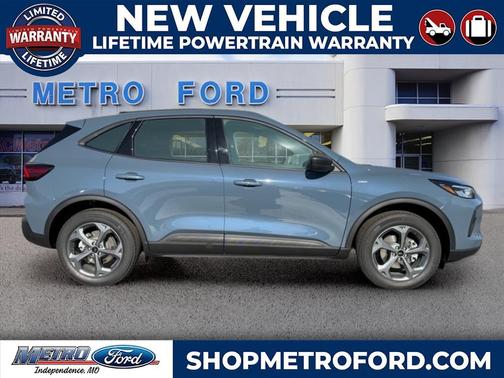 2025 Ford Escape ST-Line